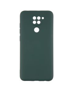 Чохол накладка для Xiaomi Redmi Note 9 WAVE Colorful Зелена (Forest Green)