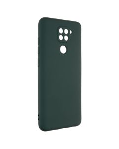 Чохол накладка для Xiaomi Redmi Note 9 WAVE Colorful Зелена (Forest Green)