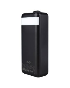 PowerBank 30000 mAh XO PR240 PD&QC3.0 22.5W Чорний (Black)