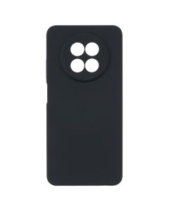Чохол накладка для Realme 12/12X Soft Case Чорна (Black)