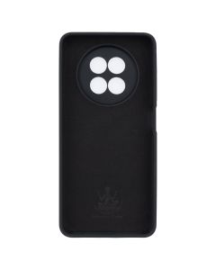 Чохол накладка для Realme 12/12X Soft Case Чорна (Black)