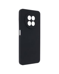 Чохол накладка для Realme 12/12X Soft Case Чорна (Black)