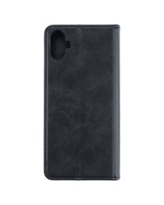 Чохол кейс для Samsung A05 DC Elegant Чорний (Black)