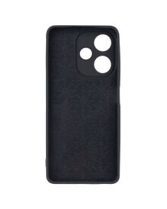Чохол накладка для Infinix Hot 30 Chess Case Чорна (Black)