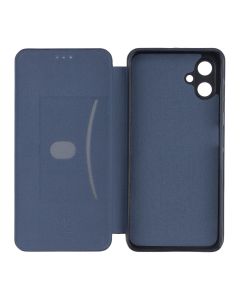 Чохол кейс для Samsung A06 Flip MakeFuture Синій (Navy)