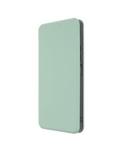 Чохол кейс для Xiaomi Redmi 14C/A4/Poco C75 Flip MakeFuture Зелений (Mint)