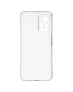 Чехол накладка для Xiaomi Redmi Note 11 5G Ультратонкий Прозрачный (Transparent)
