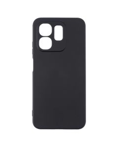 Чохол накладка для Infinix Hot 50i / Smart 9 Soft Case Чорна (Black)