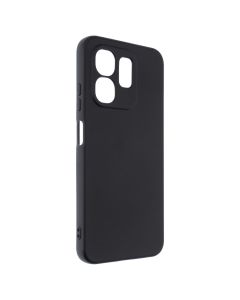 Чохол накладка для Infinix Hot 50i / Smart 9 Soft Case Чорна (Black)