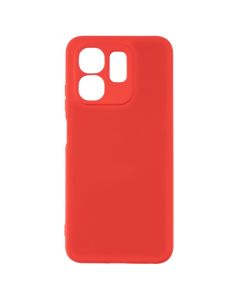 Чехол-накладка для Infinix Hot 50i / Smart 9 Soft Case Красный (Red)