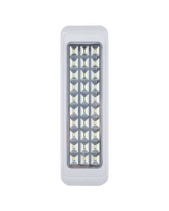 Ліхтарик Weidasi WD-823A LED 1000 mAh Білий (White)