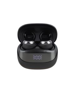 Бездротові навушники вкладиші Gelius Pro Reddots GP-TWS010X Чорні (Black)