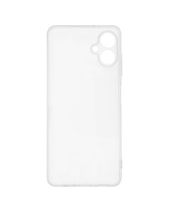 Чохол накладка для Samsung A06 Air MakeFuture Прозора (Transparent)