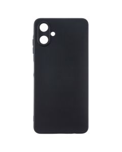 Чохол накладка для Samsung A06 Skin MakeFuture Чорна (Black)