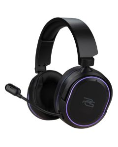 Бездротові повнорозмірні навушники Proove Gaming Rapture Чорні (Black)