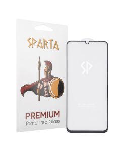Захисне скло для Samsung A05/A05s 6D UA Sparta Чорне (Black)