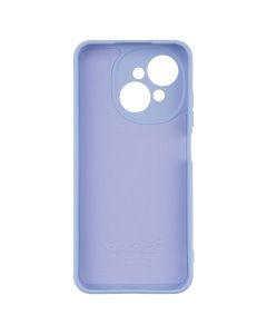 Чохол накладка для TECNO Spark Go 2025/Go 1/Pop 9 WAVE Colorful Фіолетова (Purple)