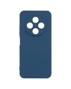 Чохол накладка для TECNO Spark 30C WAVE Colorful Синя (Blue)