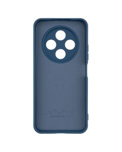 Чохол накладка для TECNO Spark 30C WAVE Colorful Синя (Blue)