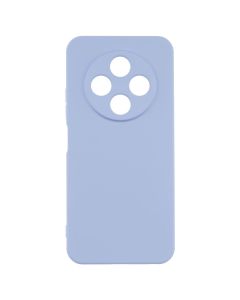 Чохол накладка для TECNO Spark 30C WAVE Colorful Фіолетова (Light Purple)