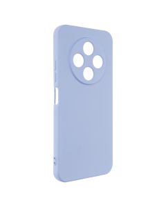 Чохол накладка для TECNO Spark 30C WAVE Colorful Фіолетова (Light Purple)