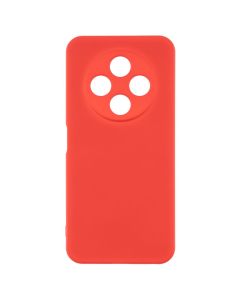 Чохол накладка для TECNO Spark 30C WAVE Colorful Червона (Red)