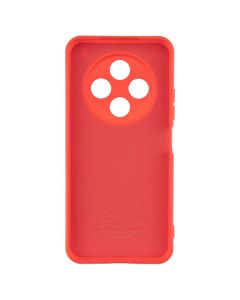 Чохол накладка для TECNO Spark 30C WAVE Colorful Червона (Red)