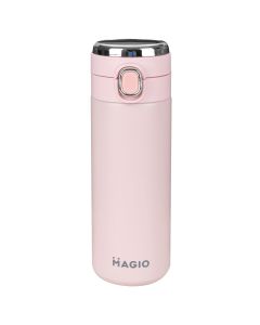 Термопляшка Magio MG-1047P Рожевий (Pink)
