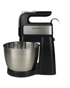 Міксер Grunhelm GRM608B Чорний (Black)
