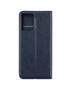 Чехол-кейс для Motorola Moto G24/G24 Power/G04 DM Book Case Leather Синий (Темно-синий)