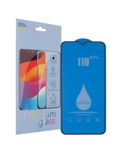 Захисне скло для Samsung A25/A24/A15/A15 5G/M15/F15/M34 DM 11D Чорне (Black)