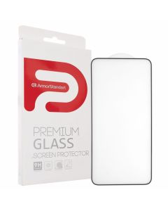 Захисне скло для Samsung S23/S22 ArmorStandart 3D Чорне (Black)