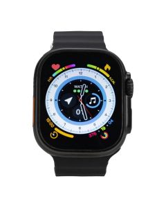 Смарт-годинник Hoco Y23 Ultra Smart Sports Чорний (Black)
