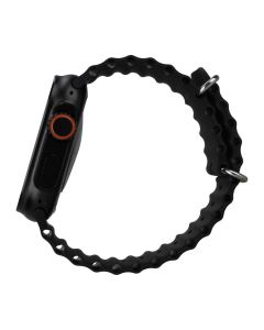 Смарт-годинник Hoco Y23 Ultra Smart Sports Чорний (Black)