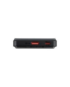 PowerBank 10000 mAh Hoco Q18 Wireless PD 22.5W Чорний (Black)