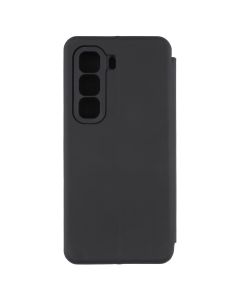 Чохол кейс для Infinix Hot 50 Flip MakeFuture Чорний (Black)