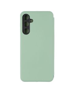 Чохол кейс для Samsung A16 Flip MakeFuture Зелений (Light Green)