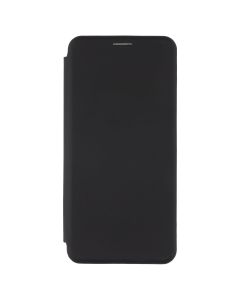 Чохол кейс для Tecno Spark 30C Flip MakeFuture Чорний (Black)