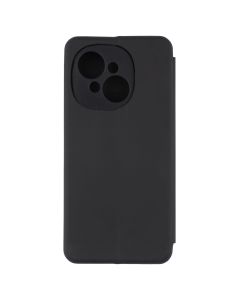 Чохол кейс для Tecno Spark Go 1 Flip MakeFuture Чорний (Black)