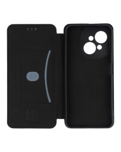 Чохол кейс для Tecno Spark Go 1 Flip MakeFuture Чорний (Black)