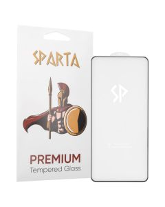 Захисне скло для Infinix Hot 50 Pro UA Sparta Чорне (Black)