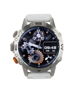 Смарт-годинник Hoco Y20 Smart Sports Watch Срібний (Silver)