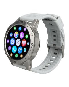 Смарт-годинник Hoco Y20 Smart Sports Watch Срібний (Silver)