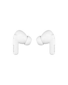 Беспроводные вкладыши Proove Thunder Buds SE TWS с активным шумоподавлением Белые (White)