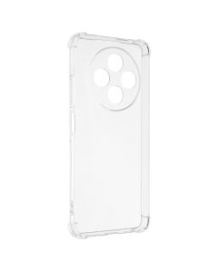 Чохол накладка для Tecno Spark 30 AirShield MakeFuture Прозора (Transparent)