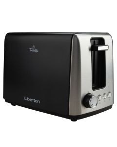 Тостер Liberton LET-5703 Чорний (Black)