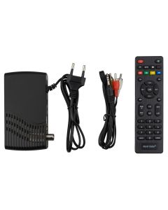 T2 тюнер World Vision T644M2 приставка для цифрового ТБ