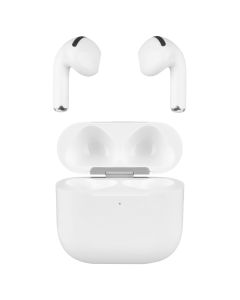 Бездротові навушники вкладиші Hoco EW64 Білі (White)