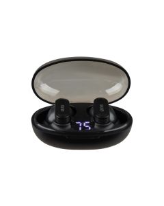 Бездротові навушники вкладиші Gelius Basic X5 GP-TWS011XS Чорні (Black)