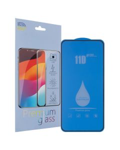 Захисне скло для Samsung A55 DM 5D Pro Чорне (Black)